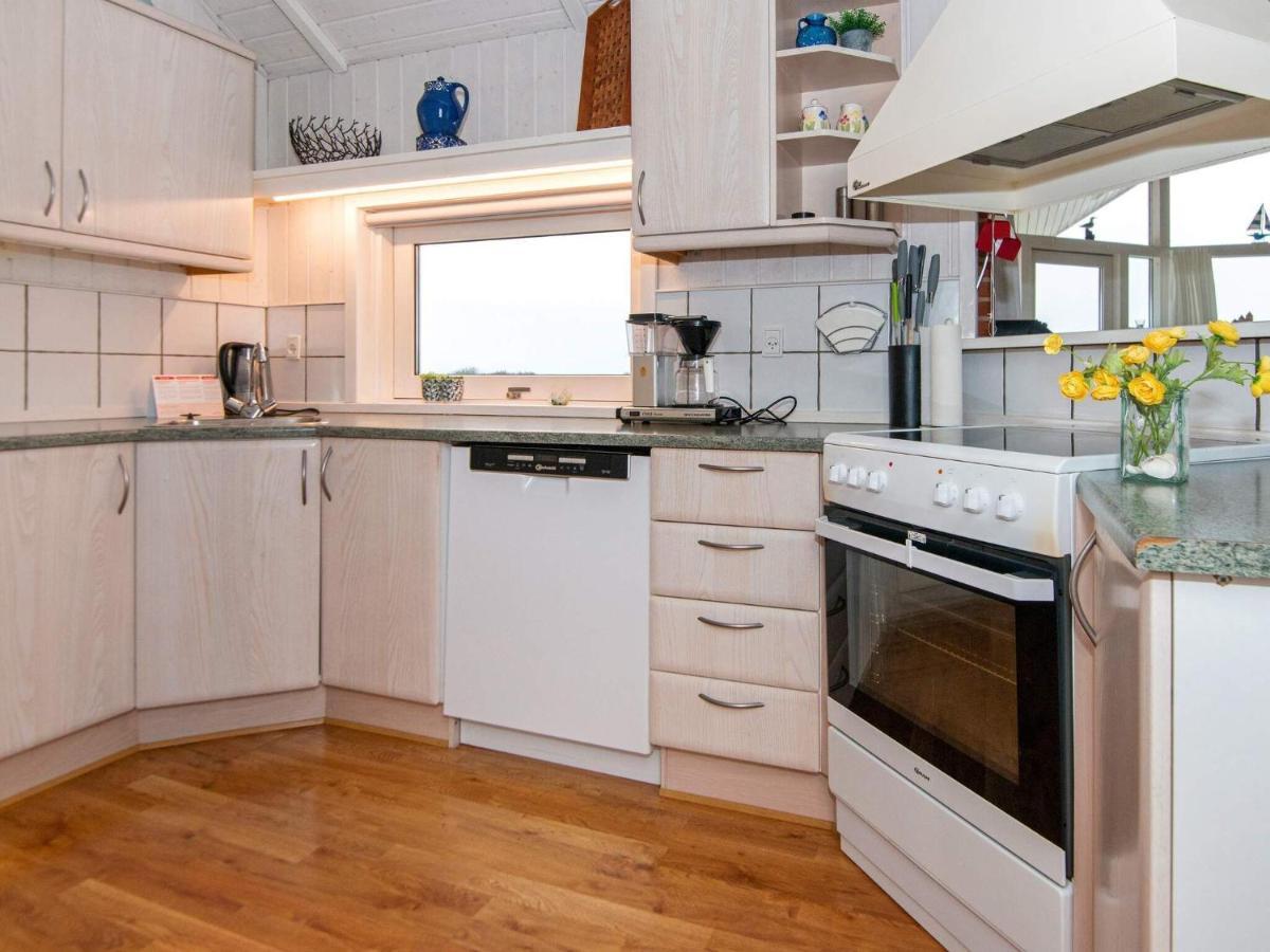 8 Person Holiday Home In Нордборг Екстер'єр фото