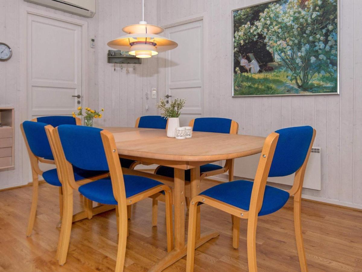 8 Person Holiday Home In Нордборг Екстер'єр фото