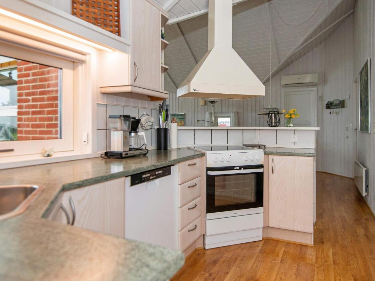 8 Person Holiday Home In Нордборг Екстер'єр фото
