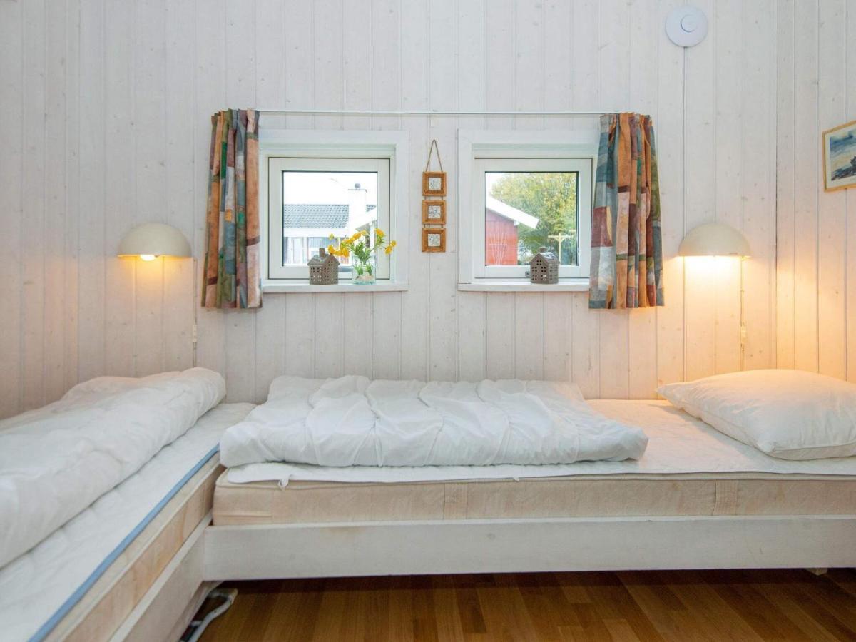 8 Person Holiday Home In Нордборг Екстер'єр фото