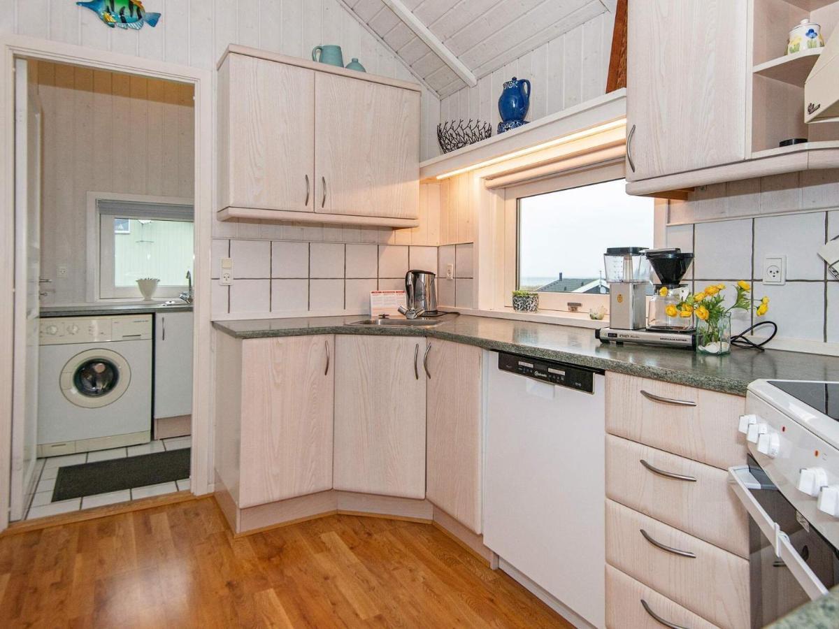 8 Person Holiday Home In Нордборг Екстер'єр фото