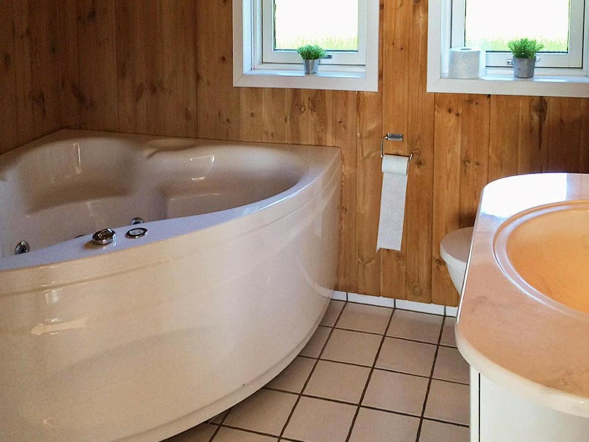 8 Person Holiday Home In Нордборг Екстер'єр фото